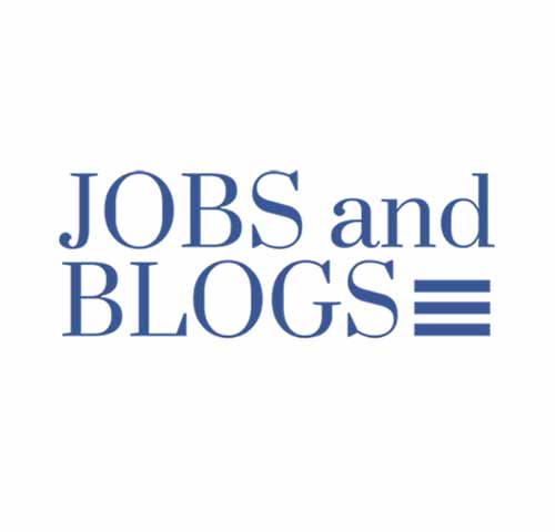 Jobs and Blogs Website
